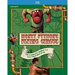 Monty Python's Flying Circus: The Complete Series 1-4 (Blu-ray) $56.25 + Free Shipping