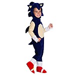 Rubies Baby Boys Sonic The Hedgehog Romper Costume $14 + Free Shipping w/ Prime or on Orders $35+
