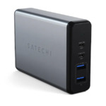 Satechi 108W Pro USB-C PD Desktop Charger (90w+18w) $35.94 AC &amp; More