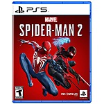 New QVC Customers: Marvel's Spider-Man 2 (PlayStation 5) $40 + Free Shipping