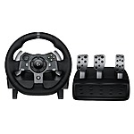 Logitech G920 Driving Force Racing Wheel w/ Pedals (Xbox One, X|S, PC) $197 + Free Shipping