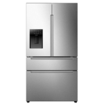 Costco Members: 26-Cu-Ft Mora 4 Door French Door Refrigerator w/ Ice & Water Dispenser $1000 &amp; More + Free Shipping