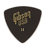 72-Pack Gibson 1/2 Gross Wedge Style Triangle Picks (Thin or Heavy) $7 + Free Shipping