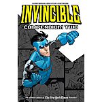 Invincible: Compendium Vol. 2 (Kindle / Comixology Digital Graphic Novel) $13.45