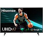 Hisense 85&quot; A76H Series 4K UHD HDR Google TV @ Best Buy $699.99