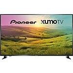 Pioneer - 65&quot; Class LED 4K UHD Smart Xumo TV Flash Sale $299 ($200 off) + Free Delivery