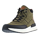 Costco Members: Kenneth Cole Men's Sneakerboot (Green, Limited Sizes) $25 + Free Shipping