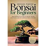 $0 Amazon Kindle eBooks: Bonsai for Beginners, Everyday, Cookbook, Soup, Emotional Abuse and Trauma Recovery, Home Workout, Autism, Investor's Playbook, D-Day &amp; More