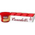 8-Count 15.25-Oz Campbell's Chunky Soup: Chicken Noodle Soup $11.87, Chicken and Dumplings $11.91 w/ S&amp;S + Free Shipping w/ Prime or on $35+