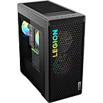 Lenovo Legion Tower 5 Desktop: Ryzen 7 7700X, RTX 4070, 16GB RAM, 512GB SSD $1400 + Free Shipping