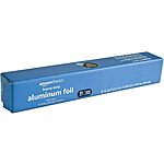 $6.48 /w S&amp;S: Amazon Basics Heavy Duty Aluminum Non-Stick Foil, 95 Sq Ft