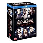Battlestar Galactica: The Complete Series (Region-Free Blu-ray) $42.65 + Free Shipping