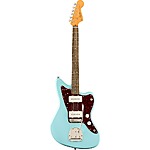 Squier Classic Vibe '60s Jazzmaster Limited-Edition Electric Guitar (Blue) $350 + Free Shipping