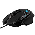 Amazon.com: Logitech G502 HERO High Performance Wired Gaming Mouse $44.99