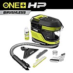 RYOBI ONE+ HP 18V Brushless Cordless SWIFTClean Mid-Size Spot Cleaner (Tool Only) $125 + Free Shipping