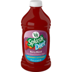 $1.89 w/ S&amp;S: 64-Oz V8 Splash Diet Berry Blend Juice Drink Amazon