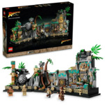 Walmart: 1545-Piece LEGO Raiders of the Lost Ark: Temple of the Golden Idol Building Set $119.99