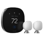 ecobee Smart Thermostat Premium Plus with 2 SmartSensors Costco online/in-store $200