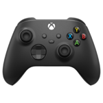Microsoft QAT-00007 Xbox Wireless Controller - Carbon Black - $39