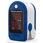 Pulse Oximeter - Walmart (FS $35+ or Walmart +) - $6.39