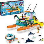 717-Piece LEGO Friends Sea Rescue Boat Building Toy (41734) $38.50 + Free Shipping