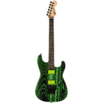 Charvel LE Pro-Mod San Dimas Style 1 HH FR E Ash Electric Guitar (Green Glow) $699 + Free Shipping