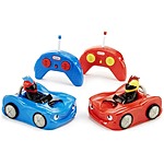 Walmart has the Little Tikes RC BUMP CARS (2PK) on sale for $12.48 with free shipping with Walmart +