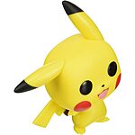 $5.93: Funko POP! Pokemon: Pikachu (Waving) @ Amazon