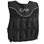 CAP Barbell 20-Lb Adjustable Weighted Fitness Vest $14.90