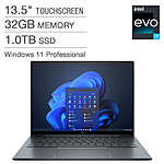 HP Dragonfly G4 13.5&quot; | Touchscreen Laptop | 13th Gen Intel i7-1355U | 32 GB RAM | 1 TB SSD | $999.97 + $15 shipping from Costco
