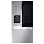 Costco Members: LG Refrigerators: 26 cu. ft. Smart MAX + 6 cu. ft. Single Door $1750 + Free Shipping