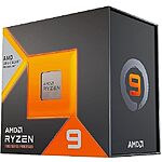 $542: AMD Ryzen 9 7950X3D 16-Core 4.2 GHz AMD Radeon Graphics Desktop Processor @ Amazon