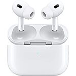 Apple AirPods Pro w/ MagSafe Case (2nd Generation, USB-C) $179 + Free Shipping