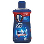 8.45-Oz Finish Jet-Dry Rinse Aid, Dishwasher Rinse Agent & Drying Agent $2.35 w/ Subscribe &amp; Save