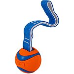 Chuckit! Ultra Tug Dog Toy, Medium Fetch and Dog Ball Tug Toy for Dogs 20-60 Pounds [Subscribe &amp; Save] $4.80 @ Amazon