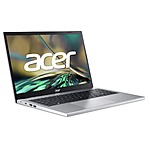 Acer Aspire 3 Laptop (Cert. Refurbished): 15.6" IPS, Ryzen 5 7520U, 16GB LPDDR5 $263.90 + Free Shipping