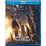 $15: His Dark Materials: The Complete Third Season (Blu-ray) at Amazon