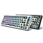GamaKay LK67 65% Hot-Swappable Mechanical Keyboard Case Kit (Switches/Keycaps Not Included) $49.99