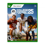 New QVC Customers: EA College Football 25 (Xbox Series X) $40 + Free Shipping