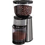 Coffee Appliances: Mr. Coffee Automatic Burr Mill Coffee Grinder $30 &amp; More + Free S&amp;H w/ Prime