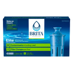 Costco Members: 4-Count Brita Elite Replacement Water Filters $37.50 + Free Shipping