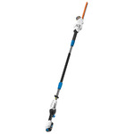 HART 20V Pole Hedge Trimmer Kit  or Pole Saw Kit w/ 2.0 Ah Lithium-Ion Battery $98 + Free Shipping
