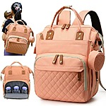 Baby Diaper Bag Backpack ONLY $21.99