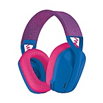 Refurb: Logitech G435 Lightspeed Bluetooth Wireless Gaming Headset w/ No Dongle $11 + Free Shipping w/ Amazon Prime