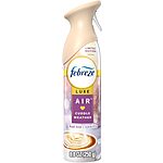 8.8-Oz Febreze Luxe Air Freshener Spray (Cuddle Weather, Chai Tea Vanilla) $1.50