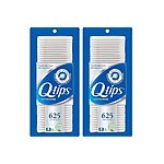 2-Pack 625-Count Q-tips Cotton Swabs $6.75