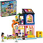 $26.99: 409-Piece LEGO Friends: Heartlake City - Vintage Fashion Store (42614, 2024) at Amazon