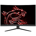 MSI 31.5&quot; Curved FHD (1920x1080) HDMI DP 165Hz 1ms FreeSync LCD Gaming Monitor - Optix G32C4W $129 @ Walmart