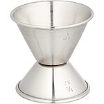 0.5-Oz/1-Oz Winco Stainless Steel Jigger $1.75