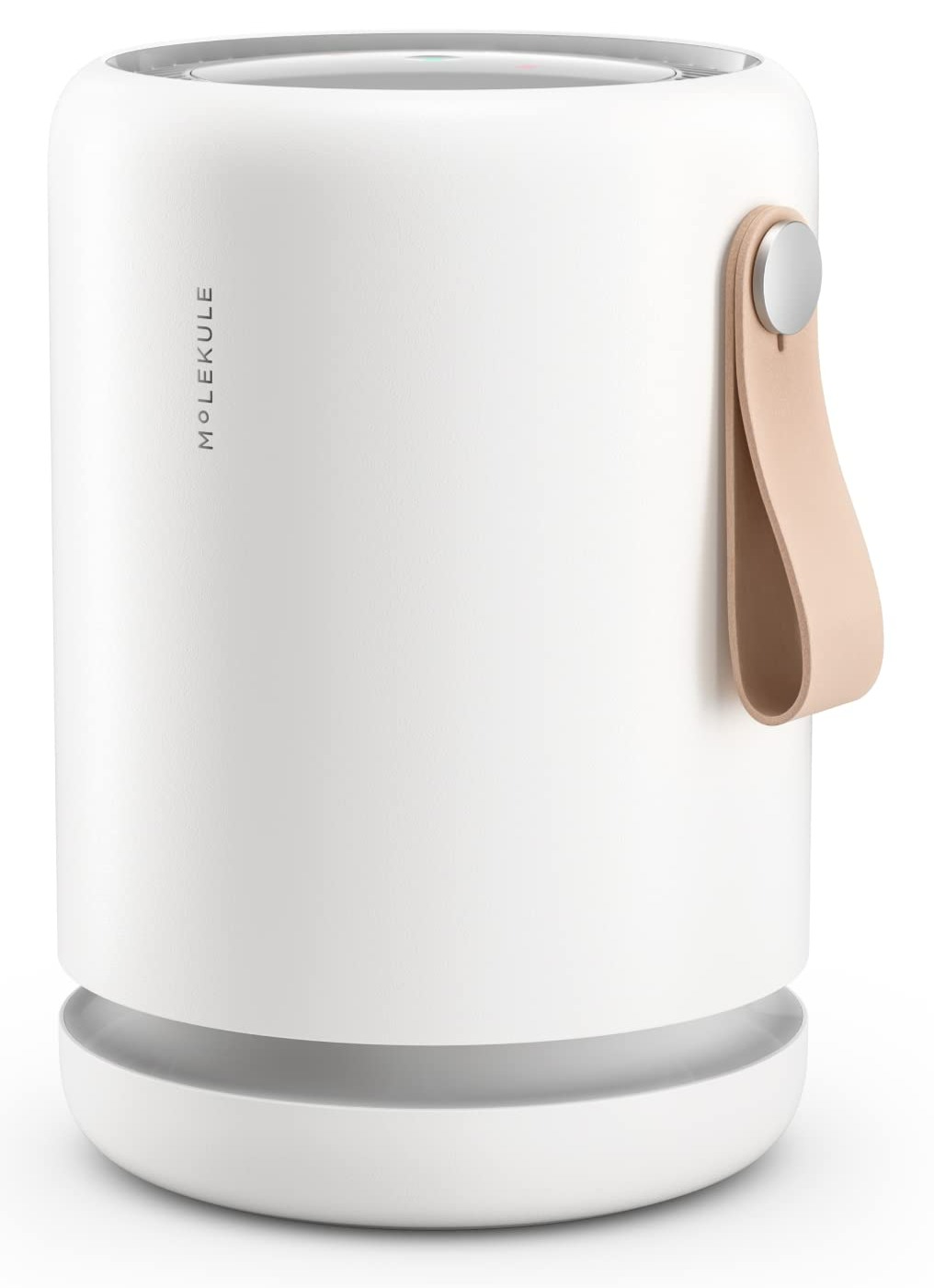 Molekule Air Mini+ | Air Purifier for Small Home Rooms with PECO-HEPA Tri-Power Filter for Mold, Smoke, Dust, Bacteria, Viruses & Pollutants for Clean Air, Alexa-Compatible $237.49